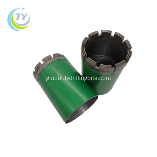 Casing Shoe for Well Drilling NW casing shoe for water well drilling Supplier